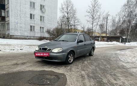 Chevrolet Lanos I, 2006 год, 137 000 рублей, 3 фотография