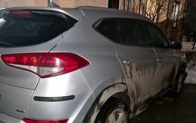 Hyundai Tucson III, 2017 год, 2 300 000 рублей, 1 фотография