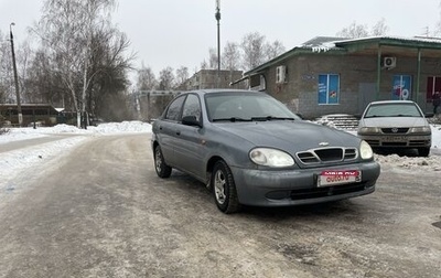 Chevrolet Lanos I, 2006 год, 137 000 рублей, 1 фотография