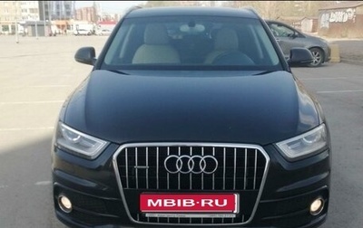 Audi Q3, 2013 год, 1 620 000 рублей, 1 фотография