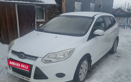 Ford Focus III, 2012 год, 800 000 рублей, 2 фотография