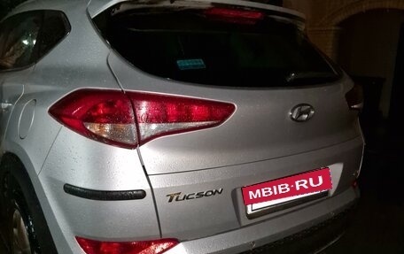 Hyundai Tucson III, 2017 год, 2 300 000 рублей, 3 фотография