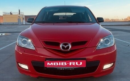 Mazda 3, 2006 год, 885 000 рублей, 2 фотография