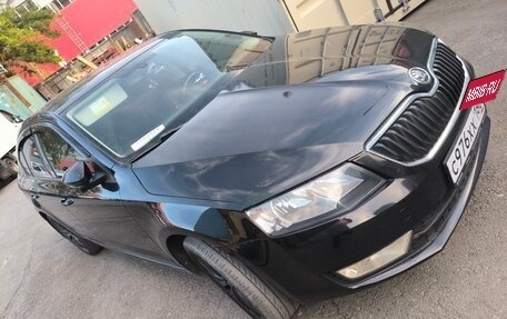 Skoda Octavia, 2013 год, 1 400 000 рублей, 1 фотография