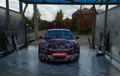 Volkswagen Scirocco III рестайлинг, 2009 год, 1 200 000 рублей, 1 фотография