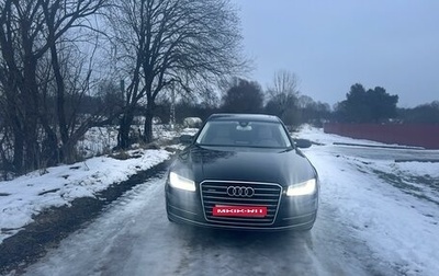 Audi A8, 2014 год, 2 350 000 рублей, 1 фотография