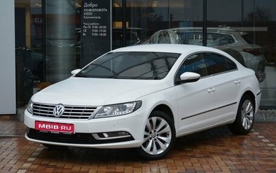 Volkswagen Passat CC I рестайлинг, 2013 год, 1 480 000 рублей, 1 фотография