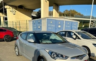 Hyundai Veloster I рестайлинг, 2013 год, 1 400 000 рублей, 1 фотография