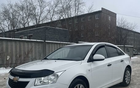 Chevrolet Cruze II, 2013 год, 635 000 рублей, 1 фотография