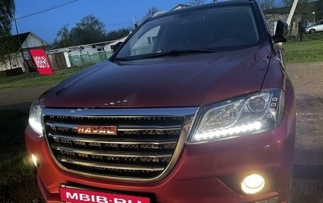 Haval H2, 2018 год, 1 500 000 рублей, 22 фотография