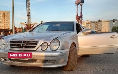 Mercedes-Benz CLK-Класс, 2001 год, 450 000 рублей, 2 фотография