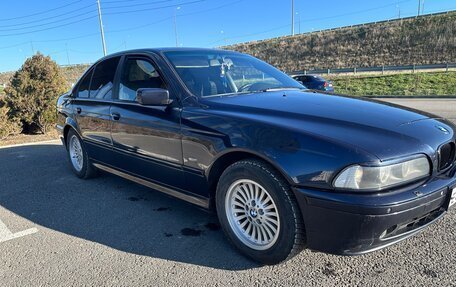 BMW 5 серия, 2001 год, 850 000 рублей, 3 фотография