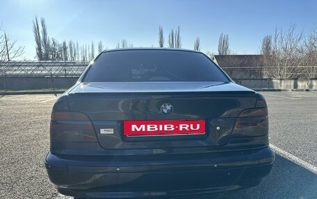 BMW 5 серия, 2001 год, 850 000 рублей, 2 фотография