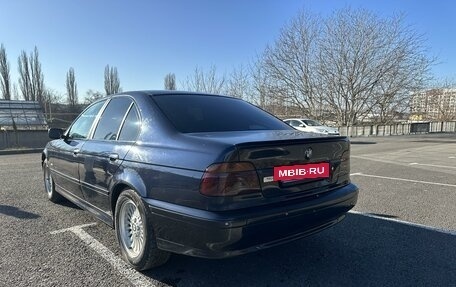 BMW 5 серия, 2001 год, 850 000 рублей, 6 фотография