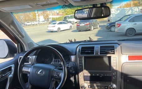 Lexus GX II, 2015 год, 2 650 000 рублей, 8 фотография