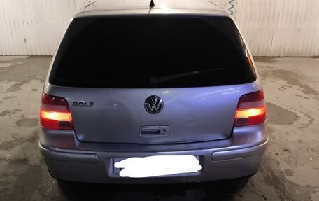 Volkswagen Golf IV, 2003 год, 350 000 рублей, 3 фотография