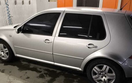 Volkswagen Golf IV, 2003 год, 350 000 рублей, 2 фотография