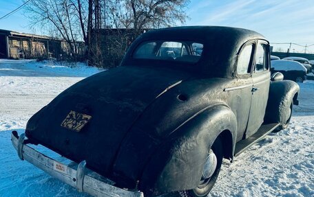 Buick Special I, 1939 год, 2 000 000 рублей, 2 фотография