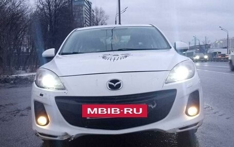 Mazda 3, 2012 год, 1 200 000 рублей, 9 фотография