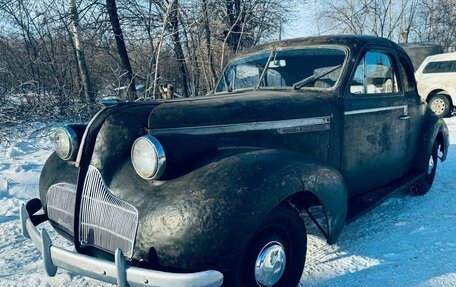 Buick Special I, 1939 год, 2 000 000 рублей, 10 фотография