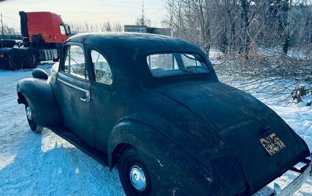 Buick Special I, 1939 год, 2 000 000 рублей, 8 фотография