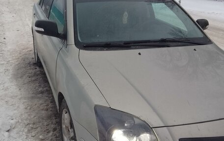 Toyota Avensis III рестайлинг, 2007 год, 1 250 000 рублей, 8 фотография