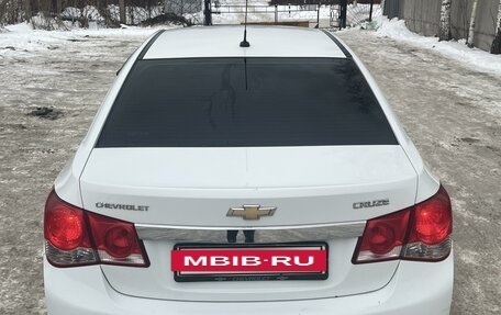 Chevrolet Cruze II, 2013 год, 635 000 рублей, 5 фотография