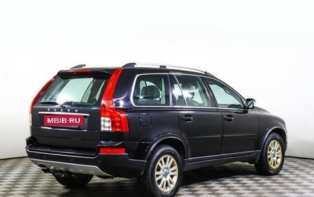 Volvo XC90 II рестайлинг, 2011 год, 1 348 000 рублей, 5 фотография