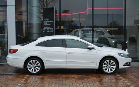 Volkswagen Passat CC I рестайлинг, 2013 год, 1 480 000 рублей, 4 фотография