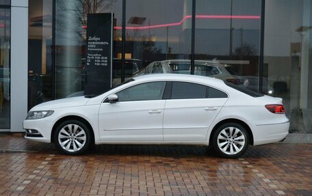 Volkswagen Passat CC I рестайлинг, 2013 год, 1 480 000 рублей, 8 фотография