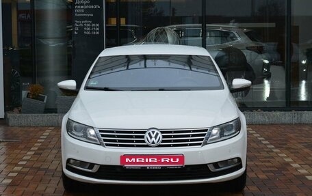 Volkswagen Passat CC I рестайлинг, 2013 год, 1 480 000 рублей, 2 фотография