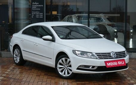 Volkswagen Passat CC I рестайлинг, 2013 год, 1 480 000 рублей, 3 фотография