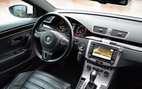 Volkswagen Passat CC I рестайлинг, 2013 год, 1 480 000 рублей, 19 фотография