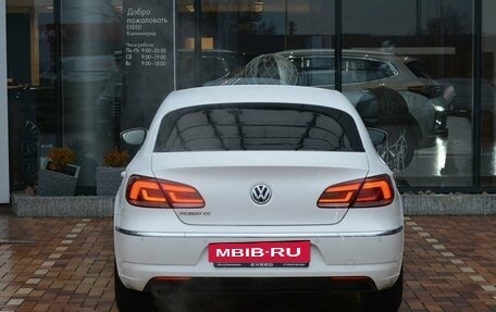 Volkswagen Passat CC I рестайлинг, 2013 год, 1 480 000 рублей, 6 фотография