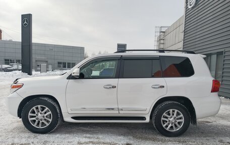 Toyota Land Cruiser 200, 2015 год, 4 600 000 рублей, 8 фотография