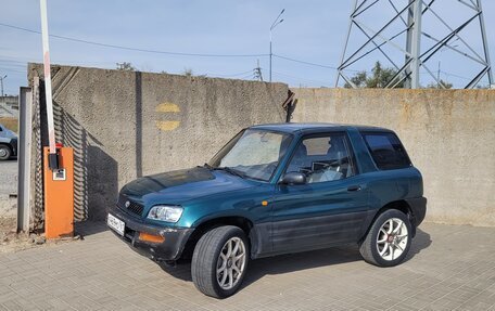 Toyota RAV4, 1994 год, 1 000 000 рублей, 6 фотография