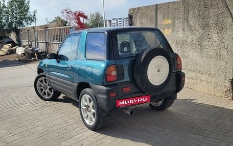 Toyota RAV4, 1994 год, 1 000 000 рублей, 14 фотография