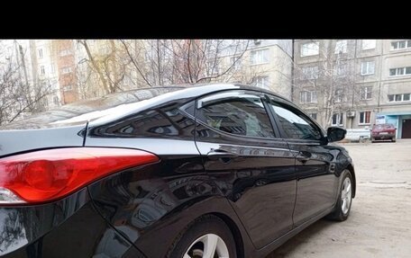 Hyundai Elantra V, 2013 год, 1 250 000 рублей, 4 фотография