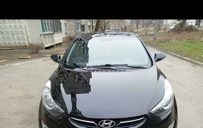 Hyundai Elantra V, 2013 год, 1 250 000 рублей, 1 фотография