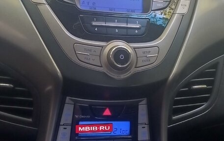 Hyundai Elantra V, 2013 год, 1 250 000 рублей, 5 фотография