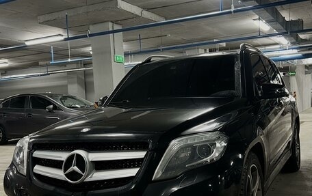 Mercedes-Benz GLK-Класс, 2015 год, 2 500 000 рублей, 2 фотография