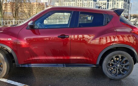 Nissan Juke II, 2011 год, 1 100 000 рублей, 1 фотография