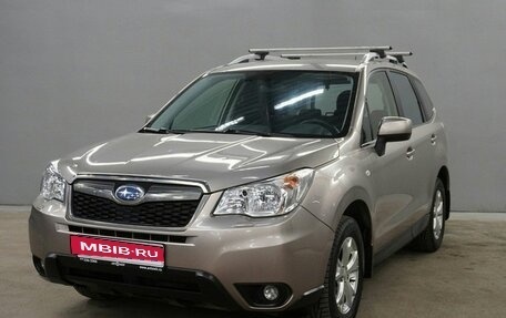 Subaru Forester, 2013 год, 1 780 000 рублей, 1 фотография