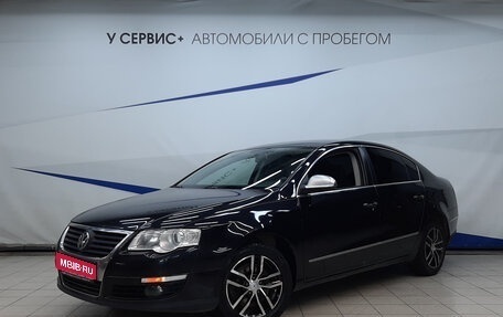 Volkswagen Passat B6, 2008 год, 790 000 рублей, 1 фотография