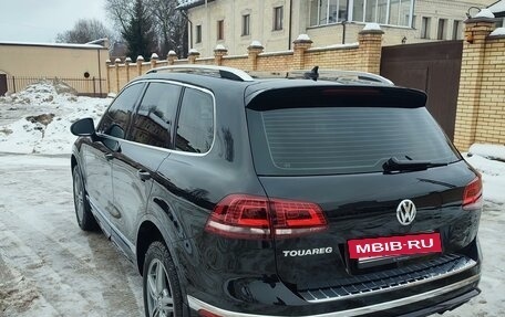 Volkswagen Touareg III, 2017 год, 4 950 000 рублей, 10 фотография