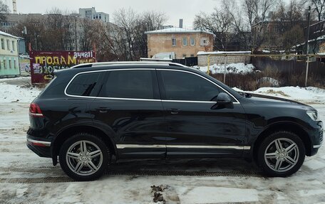 Volkswagen Touareg III, 2017 год, 4 950 000 рублей, 20 фотография