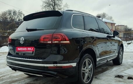 Volkswagen Touareg III, 2017 год, 4 950 000 рублей, 16 фотография