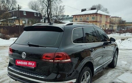 Volkswagen Touareg III, 2017 год, 4 950 000 рублей, 15 фотография