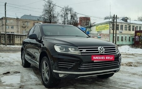 Volkswagen Touareg III, 2017 год, 4 950 000 рублей, 19 фотография