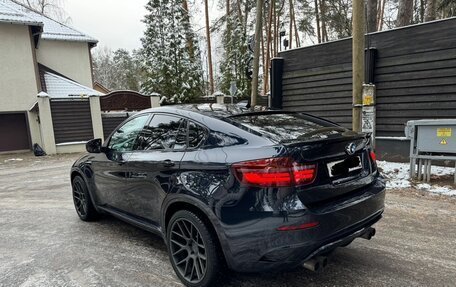 BMW X6 M, 2011 год, 2 400 000 рублей, 3 фотография